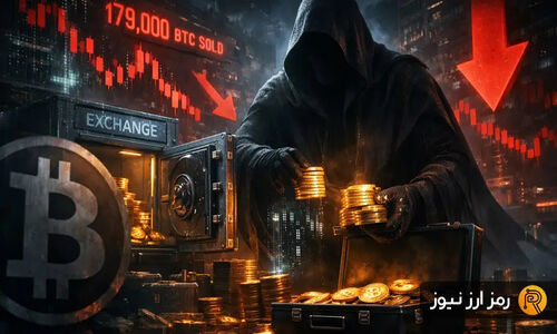 راز فروش ۱۷۹ هزار بیت‌کوین در رکود؛ دولت چین پشت پرده معاملات بزرگ بازار!