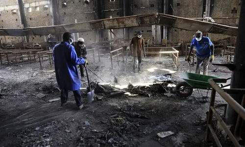 کشتار بی‌رحمانه در سودان؛ بیش از ۱۶۰۰ قربانی حملات به مراکز درمانی در ۲۰۲۵