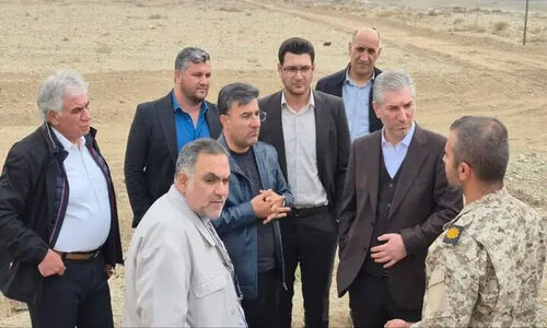 افتتاح نیروگاه خورشیدی ۶۲ مگاواتی پاکدشت؛ تحول بزرگ در تأمین انرژی پاک تهران