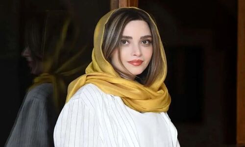 سفر در زمان / بهنوش طباطبایی در ۶ سالگی؛ تصویری از کودکی در یک جشن به‌یادماندنی
