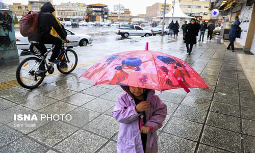 برف و باران شدید در راه کشور؛ کاهش محسوس دما از اوایل هفته آینده