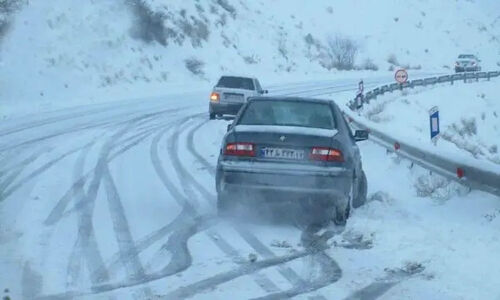 بارش شدید برف در مازندران؛ راه ۷۰ روستا مسدود و تلاش برای بازگشایی ادامه دارد