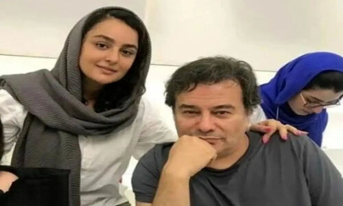 عکسی بامزه از دختر پیمان قاسمخانی که دل کاربران را ربود!