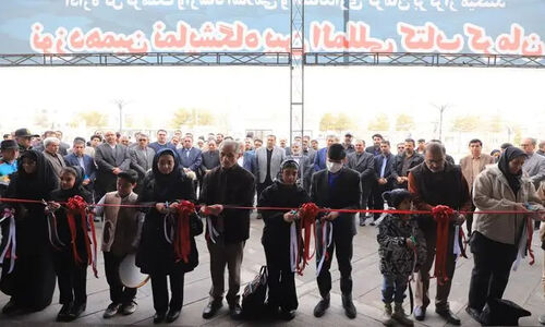 نمایشگاه کتاب کرمان با ۲۰ هزار جلد کتاب و حضور پررنگ ناشران استانی آغاز به کار کرد!