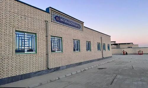 سرمایه‌گذاری ۲۰ میلیاردی بنیاد علوی برای خوابگاهی که آینده دختران را روشن می‌کند
