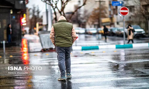 معاون هواشناسی بوشهر هشدار داد: سرمای شدید و طوفان سهم خلیج فارس تا شنبه!
