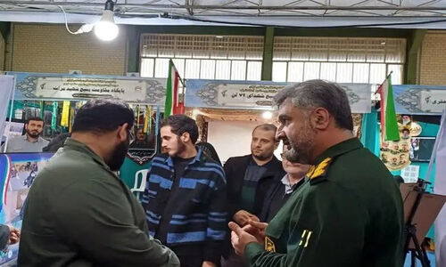 بسیج مسجدی؛ موتور محرکه تحقق مردم‌سالاری دینی در محلات ایران