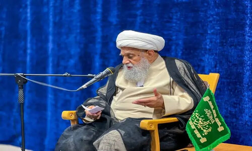 کریمی جهرمی: راز رضایتمندی مردم در اخلاص و خدمت صادقانه است!