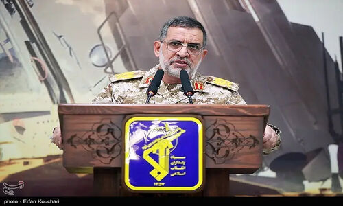 سخنگوی سپاه: طرح براندازانه آمریکا علیه ایران در جنگ ۱۲ روزه به شکست کامل انجامید