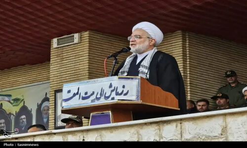 رزمایش «الی بیت‌المقدس 16» در کردستان؛ آمادگی ملت ایران برای حفاظت از امنیت ملی به اوج رسید