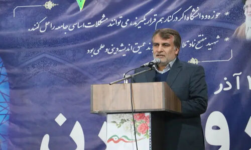 مولابیگی هشدار داد: جامعه امروز بیش از هر زمان به انسجام و همدلی نیاز دارد