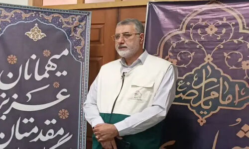 گرجی: تبدیل خدمات رضوی به جریان اجتماعی فراگیر تنها با کادرسازی ممکن است!