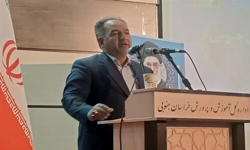 رکوردشکنی در خراسان جنوبی؛ سرانه فضای آموزشی به 6.7 متر مربع رسید!