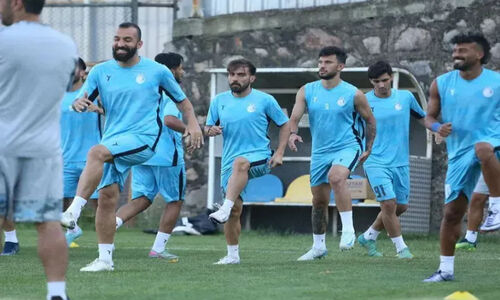 زلزله در استقلال، تغییرات به رسانه رسید!