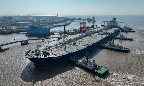 چین رکورد واردات نفت از آمریکا را شکست؛ کاهش چشمگیر انرژی آسیا در راه است!
