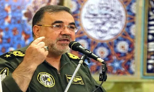 امیر واحدی: هیچ لحظه‌ای در دفاع از ایران توقف نخواهیم کرد!