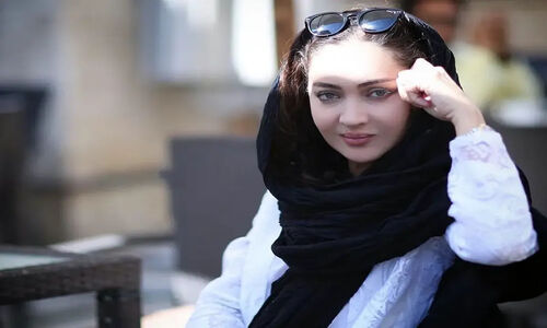 نیکی کریمی با واکنش تند به پوستر مرمت شده «سارا»: این من نیستم!