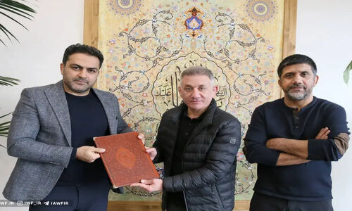 انصراف جنجالی محمدی؛ نایب قهرمان المپیک جای او را گرفت!