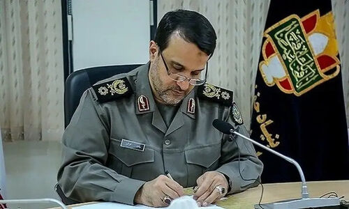 سردار کارگر انتصاب فرمانده جدید نیروی هوایی ارتش را تبریک گفت؛ آغاز فصل تازه‌ای در آسمان ایران