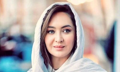 نیکی کریمی با استایلی متفاوت، داور ویژه جشنواره فیلم باکو ۲۰۲۵ شد!