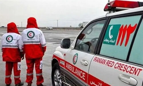 آماده‌باش نفس‌گیر 25 هزار نیروی هلال‌احمر برای مقابله با زمستان سرد 1404