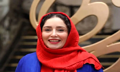 عکس دیده نشده از دورهمی گرم و صمیمی ژاله صامتی با خانواده هنرمندش