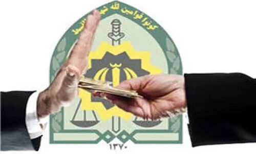 ماجرای رشوه نجومی ۱۱ میلیاردی که پلیس قائم‌شهر قاطعانه رد کرد!