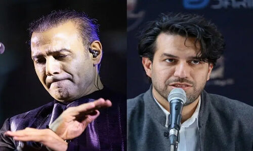 همکاری تکرارنشدنی پورناظری و قربانی در تیتراژ سریال «هزار و یک شب» چرا پخش نشد؟