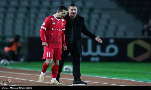 ترکیب جنجالی پرسپولیس برای نبرد حساس جام حذفی با تراکتور اعلام شد!