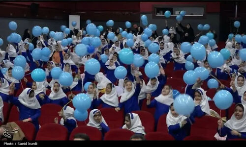 هشدار کم‌آبی در بیجار؛ جشنواره آموزشی «آب» که آینده را تغییر می‌دهد + فیلم