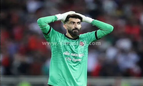 حکم نهایی بیرانوند صادر شد!