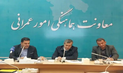 کلید ساخت هزاران خانه برای محرومان کهگیلویه و بویراحمد زده شد!