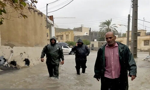 تأمین نان در قشم بدون مشکل؛ مسئولان از پایداری برق و مدیریت بحران خبر دادند