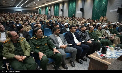 جشنواره «حضرت علی‌اکبر(ع) ـ جوان سرباز» در قم؛ تجلیل ویژه از قهرمانان گمنام نیروهای مسلح