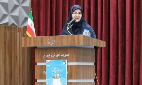معاون وزیر آموزش و پرورش: آذربایجان غربی نماد بی‌نظیر تنوع و هویت ایرانی است