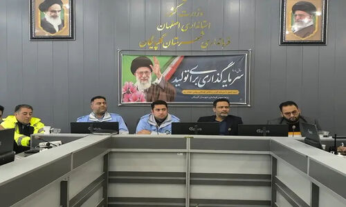 الزام حضور مسئولان در بحران برف؛ خدمات‌رسانی بدون وقفه به روستاها