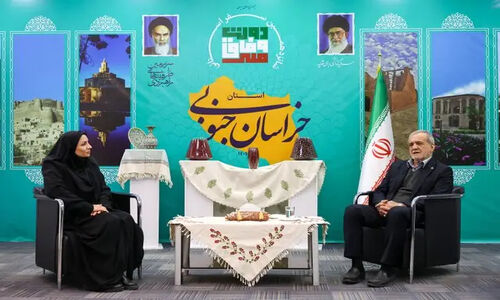 اتصال خراسان جنوبی به کریدور شمال-جنوب؛ راهبردی که آینده اقتصادی را متحول می‌کند!