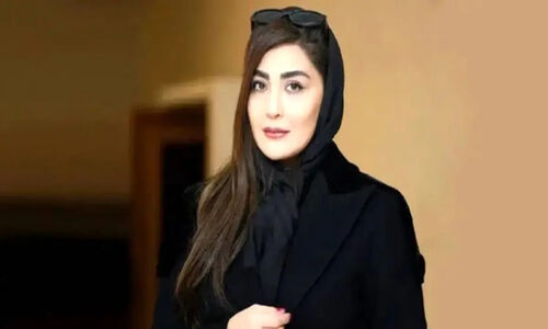 نگاهی جذاب به دکوراسیون خاص اتاق مریم معصومی بازیگر سه دونگ سه دونگ