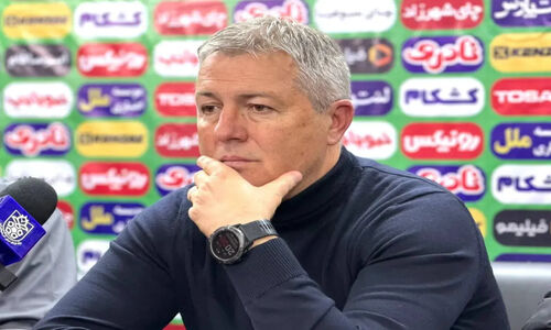 اسکوچیچ: خدا شادی گل پرسپولیسی‌ها را با برد تراکتور سریع پاسخ داد!