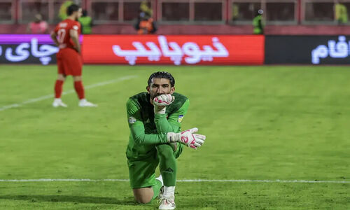 بیرانوند: افتخاراتم را هیچ ادمینی نمی‌تواند زیر سوال ببرد!