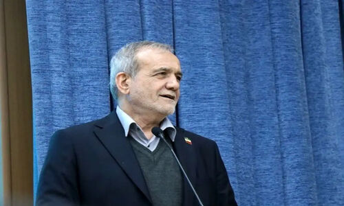 پزشکیان: همه توانم را صرف خدمت به مردم ایران کرده‌ام؛ درخواست کمک نشانه ضعف نیست!