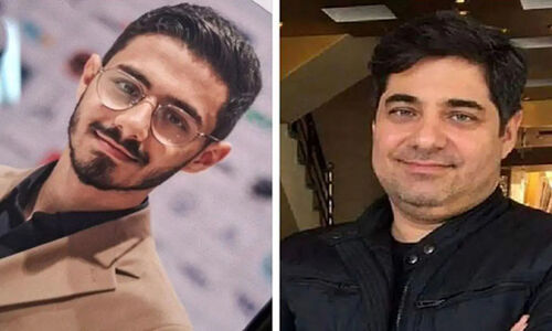 پسر شهرام جزایری با شغلی عجیب در کیش همه را شگفت‌زده کرد!
