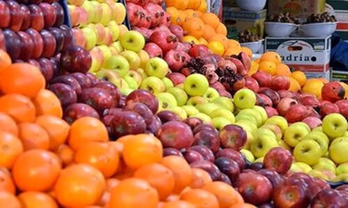 قیمت میوه‌های یلدایی چقدر تغییر کرد؟ بازار شب یلدا در آرامش کامل!