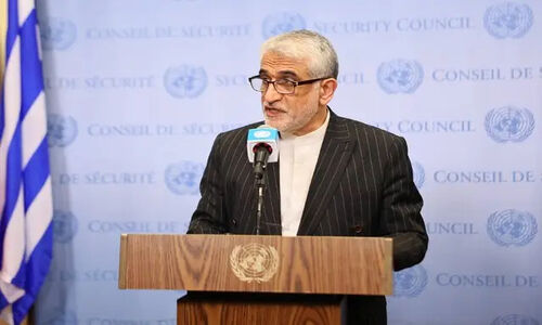 ایروانی: محافظت از حقوق اقلیت‌ها در سوریه باید ادامه یابد؛ امید به پایان اشغالگری رژیم صهیونیستی