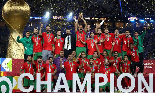 شگفتی بزرگ در عرب کاپ ۲۰۲۵؛ تیم ملی مراکش قهرمان شد!