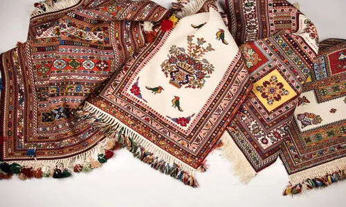 راه‌اندازی نمایشگاه صنایع دستی ایلام در قلب کربلا؛ فرصتی طلایی برای هنر ایرانی