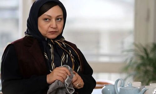 واکنش شوکه‌کننده مریم سعادت به شوخی عجیب درباره زی‌زی گولو در برنامه زنده!