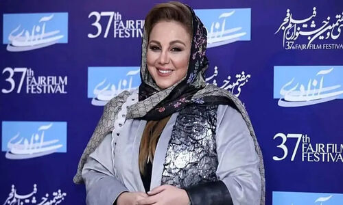 سفره شب یلدای بهنوش بختیاری با تم خاص هندوانه رونمایی شد!