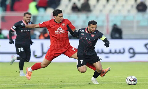 تراکتور با ضربات پنالتی پرهیجان، اولین جام پرسپولیس را ربود!