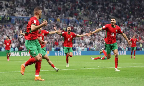 مراکش با پیروزی نفس‌گیر 3-2، قهرمان عرب کاپ 2025 شد!